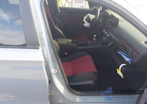 2024 Honda Civic Si Sedan z USA, uszkodzony, nr VIN 2HGFE1E53RH475366